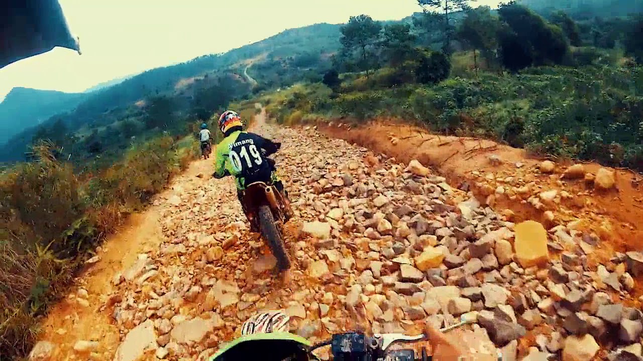 Al Bader jalan jalan hambalang