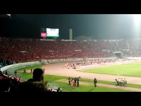 جمهور الوداد حداري حداري للرئيس 