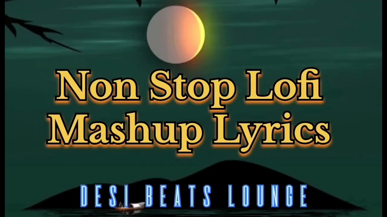 LoFi Vibes – Best Non-Stop Hindi Sad & Chill Songs | LoFi Hindi Mix