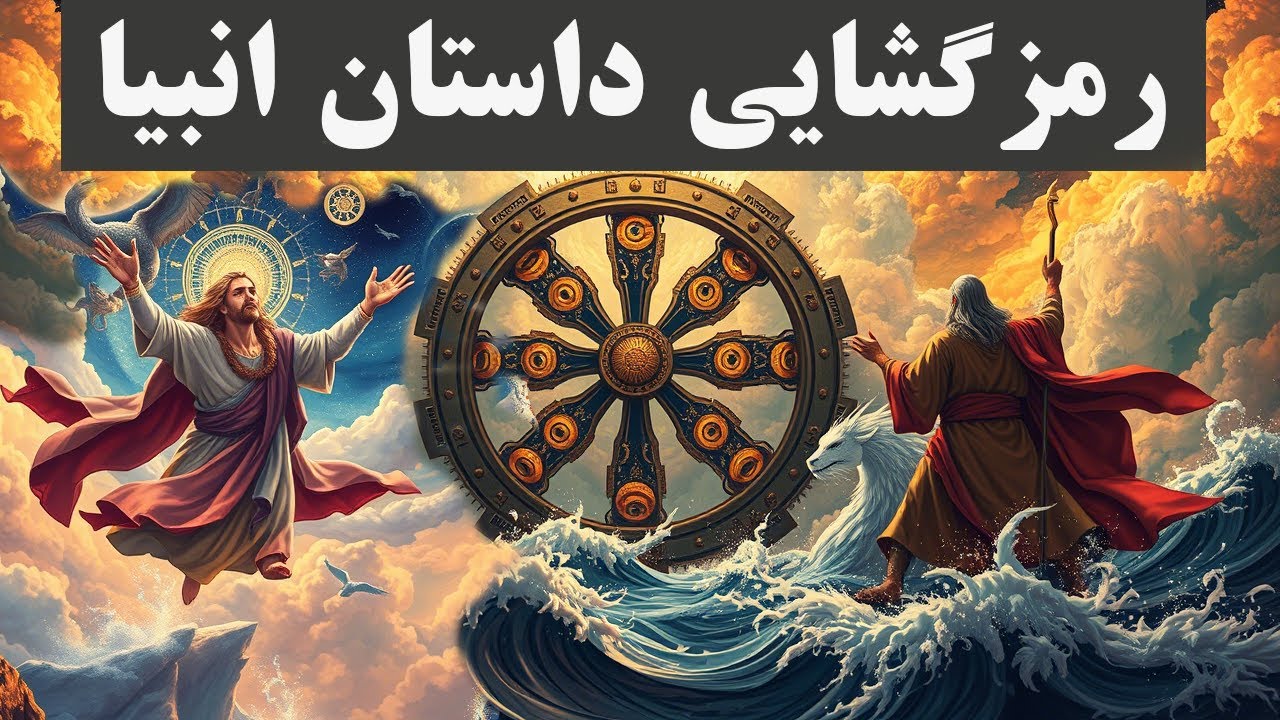 رازهای پنهان کتاب‌های مقدس!  نگاهی نو به اساطیر باستانی
