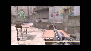 NS cross map CoD 4.wmv