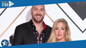 Paris Fury shares vow renewal plans as Tyson