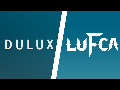 Nuevo nombre del canal. De DULUX a LUFCA.