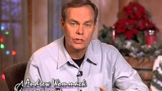 Andrew Wommack: The War Is Over - Week 5 - Session 1 Profile