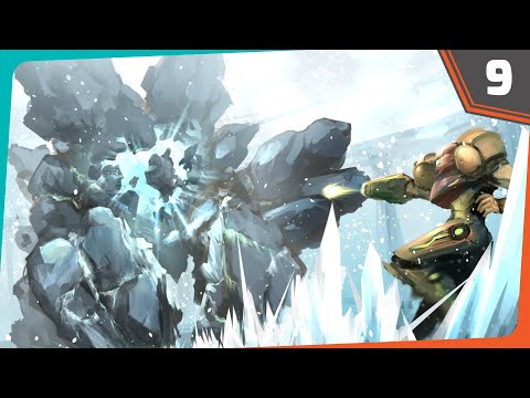 EXPERIMENTO FALLIDO DE PROYECTO TITÁN | Metroid Prime Remastered