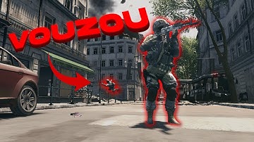 BF4 Vouzou Movement Guide (Mouzou, No Swap, Slither, etc.)