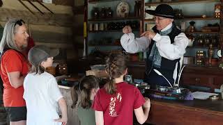 2016 to 2026: Ten Years at the Historic Daniel Boone Home