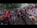 Incredible finish at the OCC 🤯 | HOKA UTMB Mont-Blanc 2026