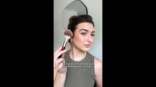 How to apply blush the right way?!