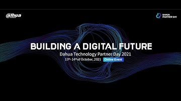 Dahua Partner Day 2021 Official Trailer