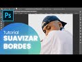 🔵🔥 SUAVIZAR BORDES y MEJORAR tus SELECCIONES en PHOTOSHOP (Truco Fácil)