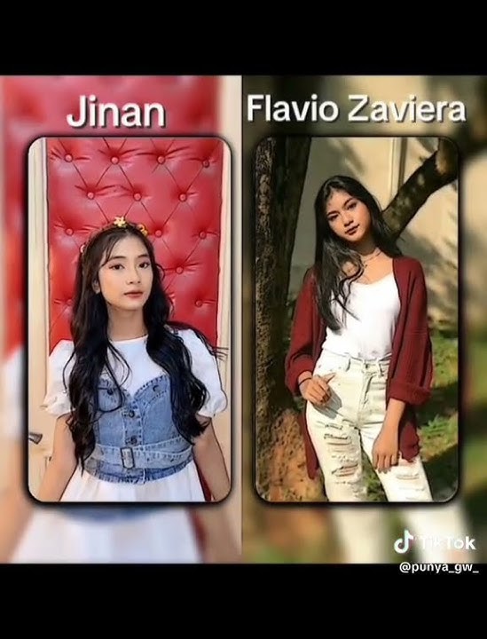 orang yang mirip member #jkt48