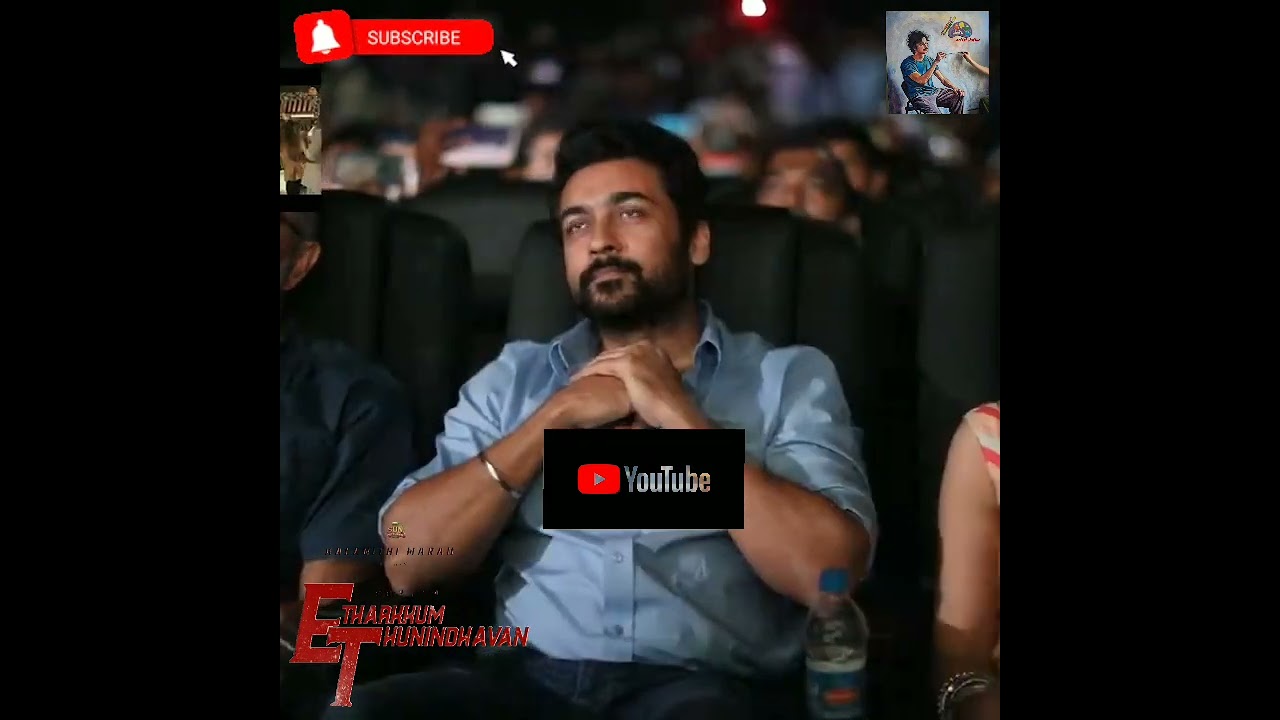 Etharkkum thunindhavan Teaser (Tamil) |New Tamil | Video movie 