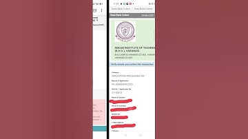 #IITBHU_#PGADMISSION(MTECH/PHD)2021-22_APPLICATION COMPLETE STEP BY STEP PROCESS