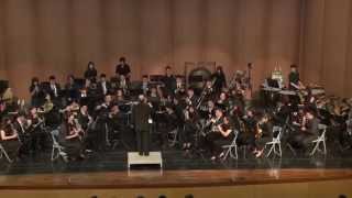 Overture FIVE RINGS “五輪書”序曲 - 2015第十一屆台南女中校友管樂團