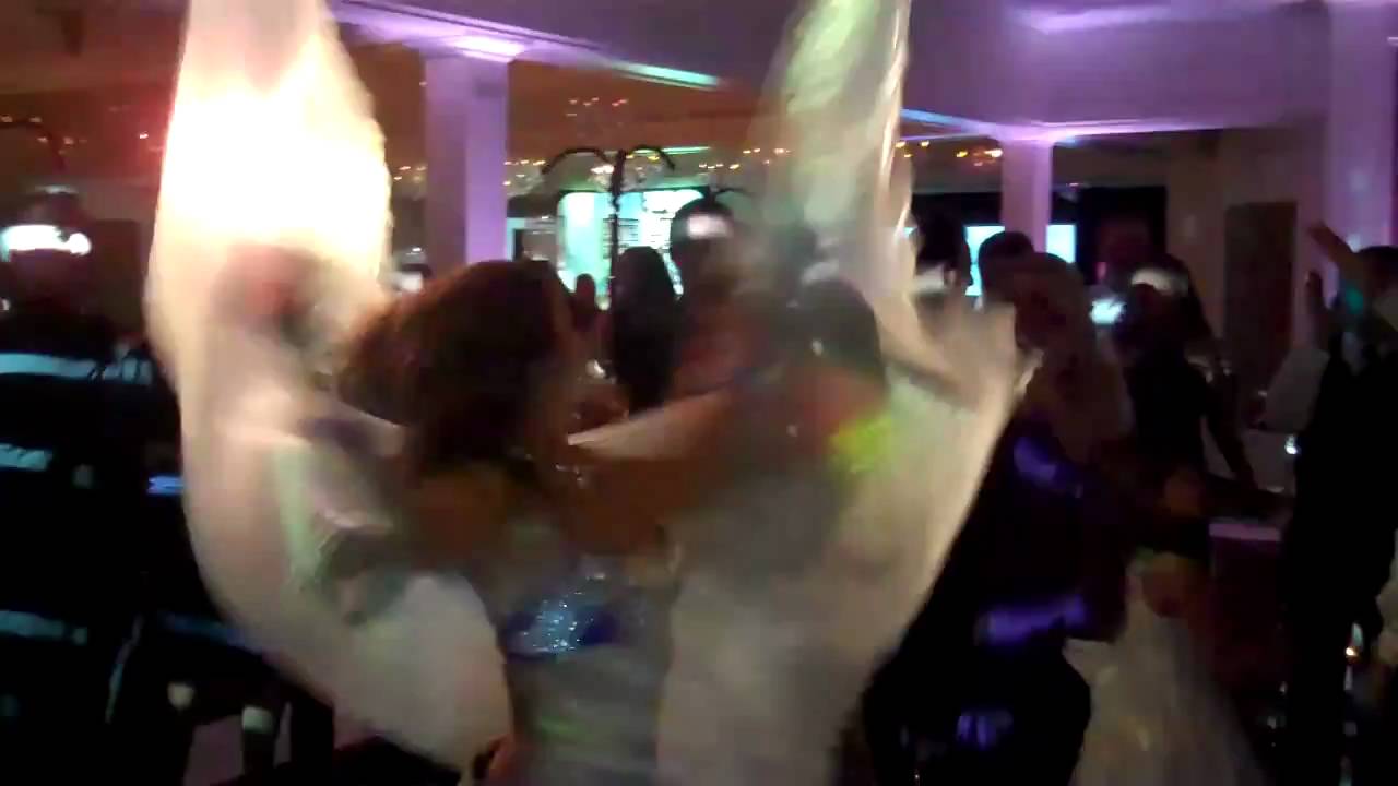 NJ  Wedding DJ - NYC Wedding DJ - NY Wedding DJ LSNY Entertainment Belly Dancer Performance 3