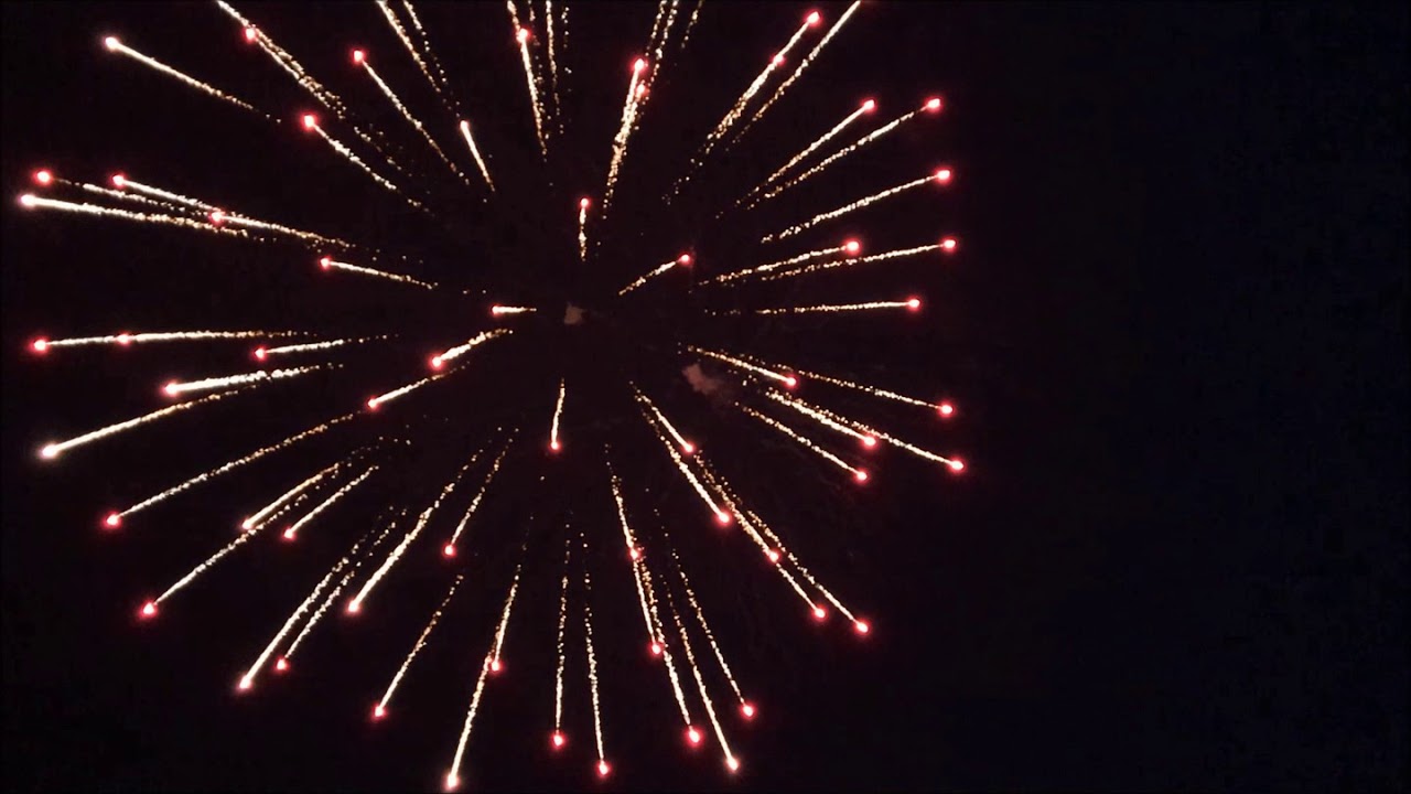College Place Freedom Festival 2018 Fireworks