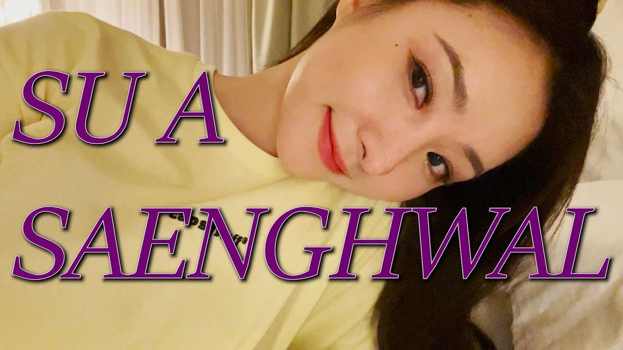 (ENG) [Dreamcatcher's VLOG] 수아의 솨생활 : 북미 투어 1편