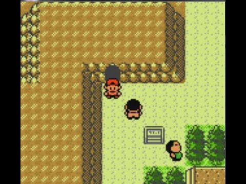 Pokemon Gold-26 Unowns CAUGHT! 