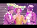 Barbara Streisand "Hello, Dolly" - Evdokimov show theater/BEST DRAG QUEEN SHOW from Russia