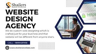 Expert Website Design Services | Elevate Your Online Presence Today!