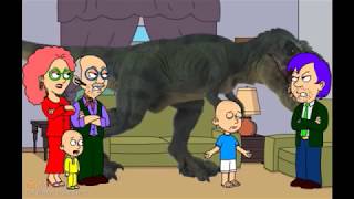 FREE DISLIKE VIDEO: Tommy brings a dinosaur home and to school and gets grounded