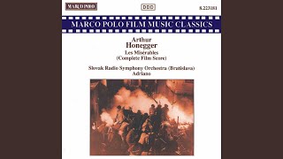 Video thumbnail of "Slovak Radio Symphony Orchestra - Les Miserables, H. 88: L'Assaut"
