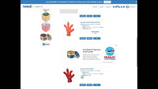 Adding eBay Prices to Dark Blue Claw hobbyDB