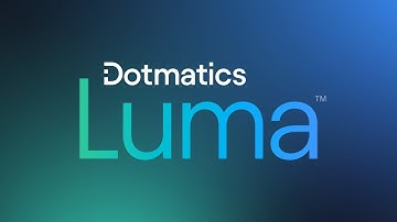 Introducing Dotmatics Luma™