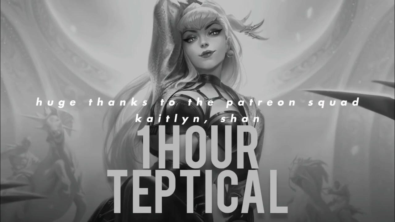 Villain - K/DA (1 Hour) (slowed and reverb) Villain - K/DA (1 Hour) (slowed and reverb)