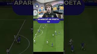 😎 TODO UN POETA JAJAJA #clips #davooxeneize #kick #streamer #stream #fc26 #fc25