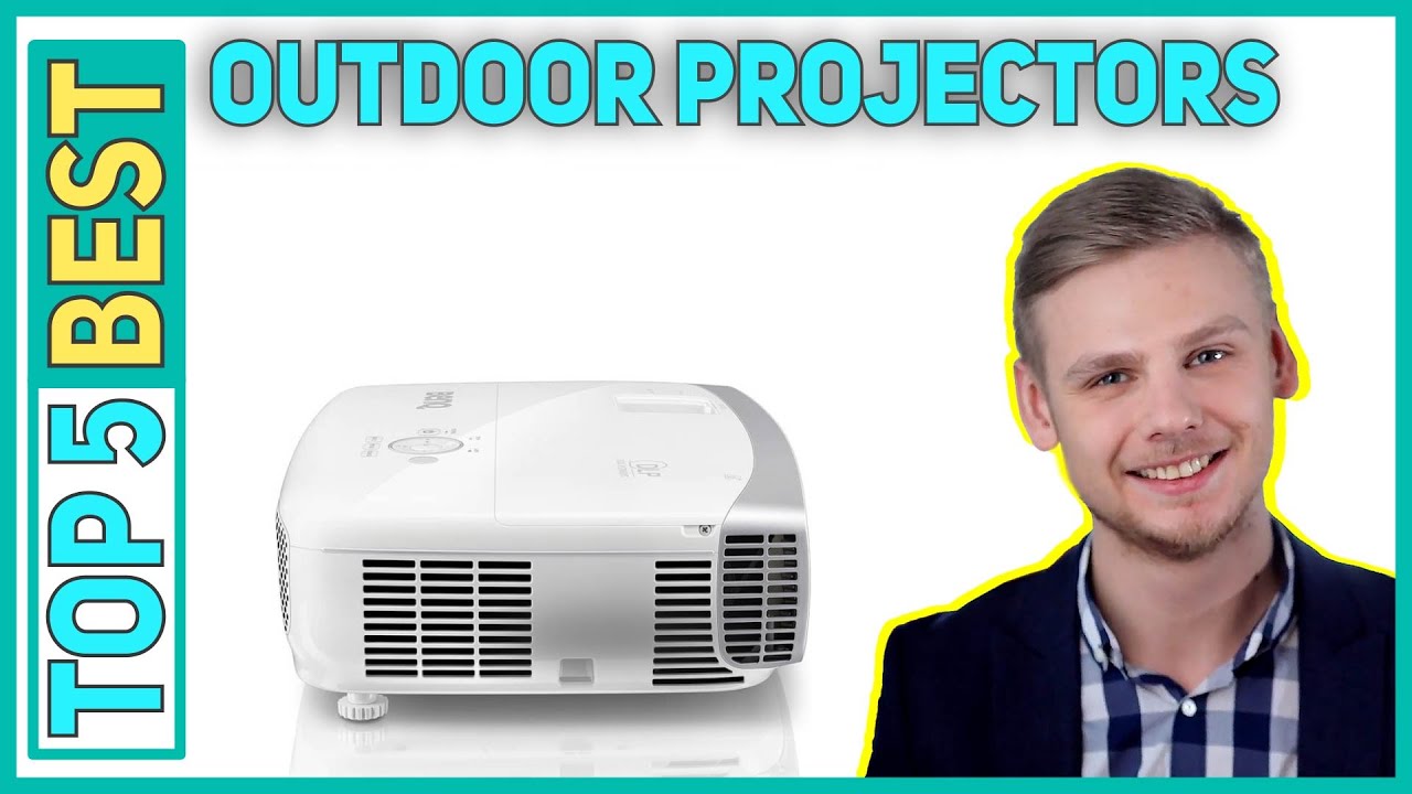 Top 5 Best Outdoor Projectors Reviews 2021 YouTube