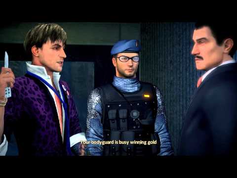 Alpha Protocol - Thorton let Brayko kill Surkov