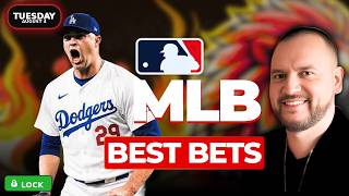 MLB PICKS TODAY Tuesday (8/4/26) NRFI FREE Best Bets & Player Props Predictions
