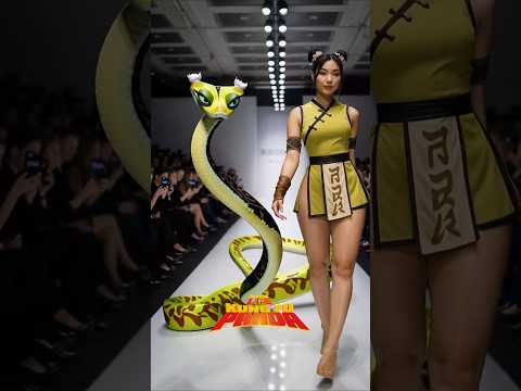 Skadoosh This Is How Kung Fu Panda Would Look In Real Life Kungfupanda Dreamworks