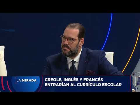 Uproar: Creole in schools? This is what the language bill in the DR proposes
