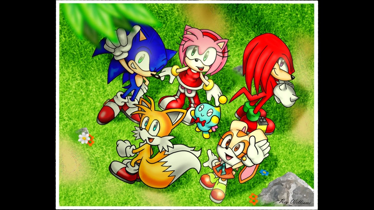 sonic gather battle 1.3 sonic gather battle 1.3