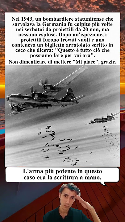 😱 Aereo Colpito Da Colpi Vuoti Nota Segreta Trovata All Interno ❤️