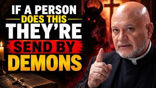 Download lagu 5 People the Devil Sent to Destroy Your Soul (Do Not Ignore #5)  Father Carlos Martins
