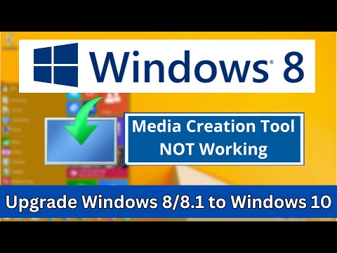 Media Creation Tool Error 0x80072F8F - 0x20000 in Windows 8/8.1 | Upgrade Windows 8 to Windows 10