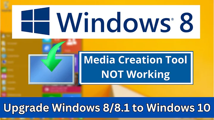 Media Creation Tool Error 0x80072F8F - 0x20000 in Windows 8/8.1 | Upgrade Windows 8 to Windows 10