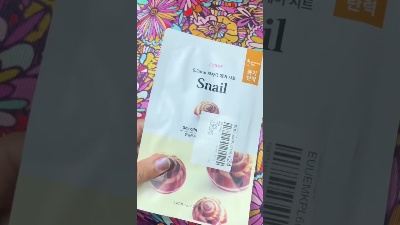#snail