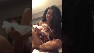 Melek Özçağan Peri̇scope İfşa 18