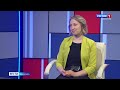 СВЕТЛАНА СЕМУШКИНА. ИНТЕРВЬЮ ТЕЛЕКАНАЛУ &quot;РОССИЯ 1&quot;.