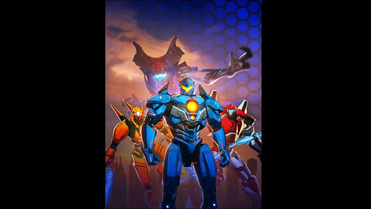 Pacific Rim Breach Wars iOS Gameplay German - YouTube