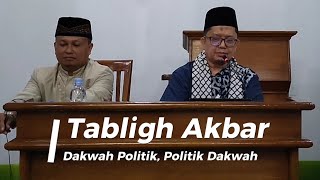 Tabligh Akbar Ustadz Alfian Tanjung
