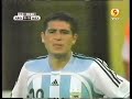 Argentina - Mexico | Alemania 2006 | Partido Completo - Full Match | 2006-06-24