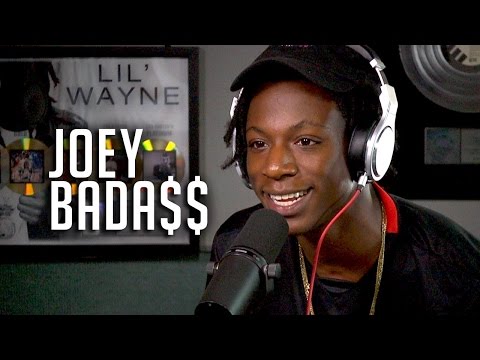 Joey Badass discusses Troy Ave tweets + #SteezDay in Central Park tonight!