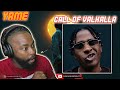 React to  french  music yam  call of valhalla clip officiel reaction