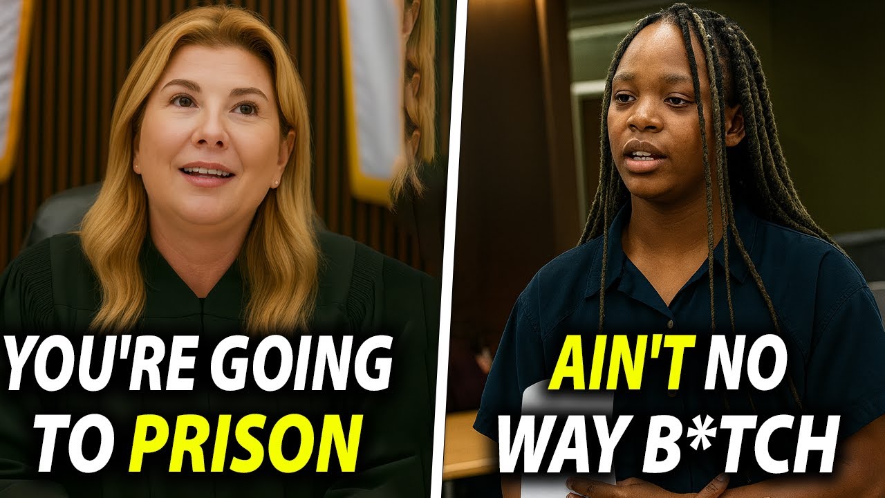 Судья останавливает грубого суверенного гражданина жестокой проверкой реальности